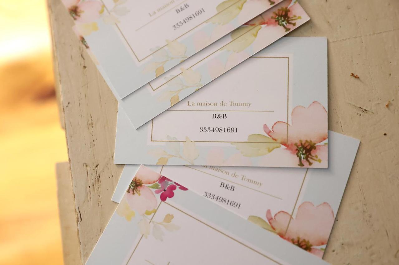 ピサ La Maison De Tommy Bed & Breakfast エクステリア 写真