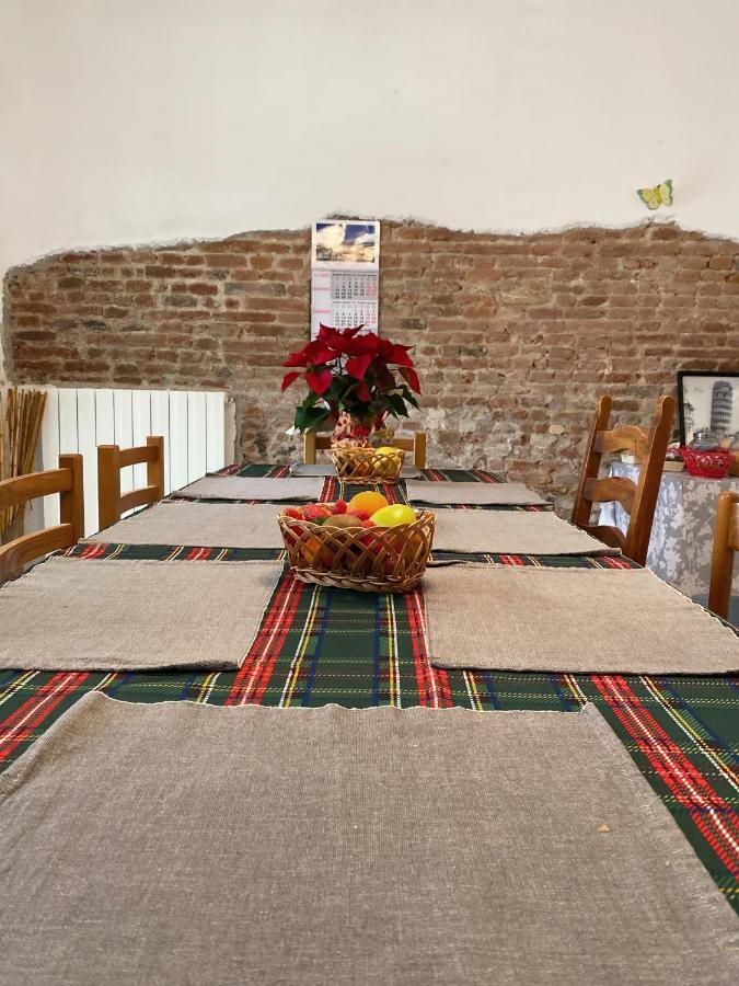 ピサ La Maison De Tommy Bed & Breakfast エクステリア 写真