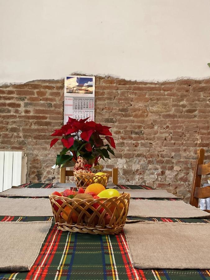 ピサ La Maison De Tommy Bed & Breakfast エクステリア 写真