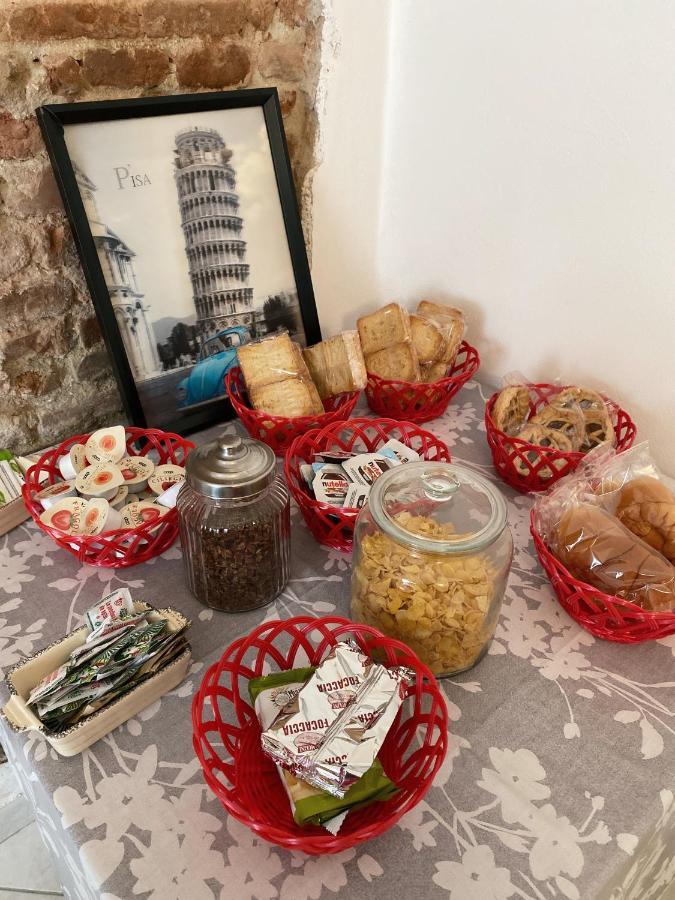 ピサ La Maison De Tommy Bed & Breakfast エクステリア 写真