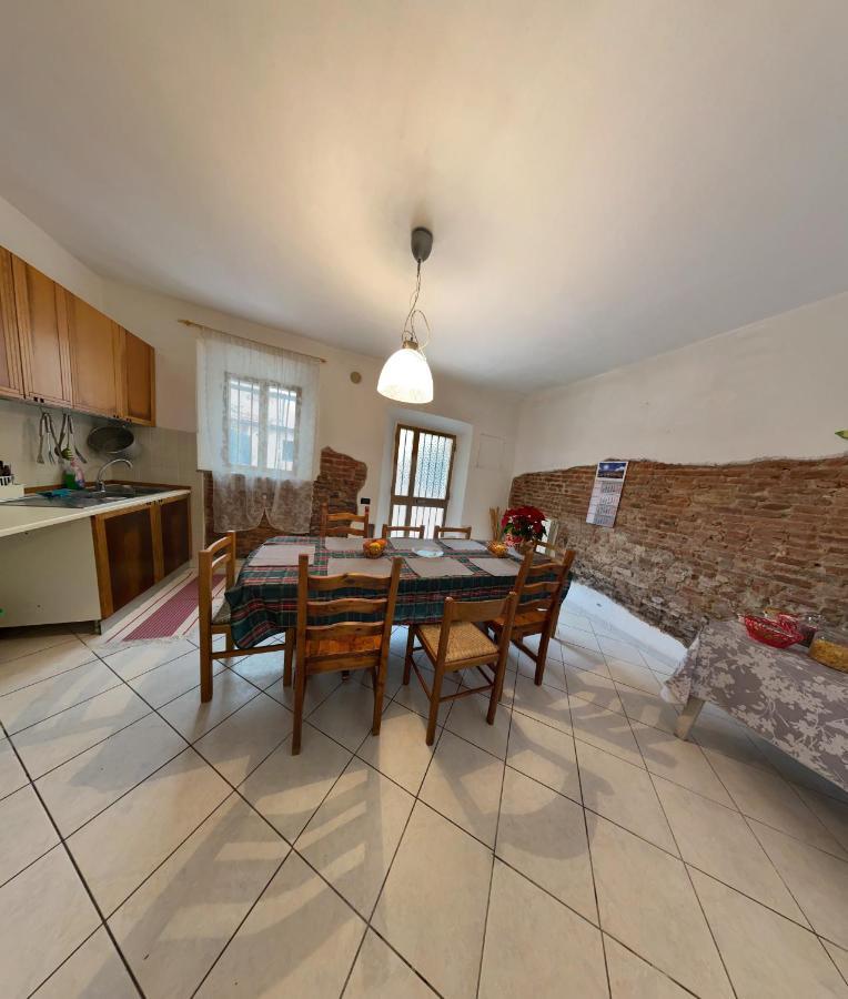 ピサ La Maison De Tommy Bed & Breakfast エクステリア 写真
